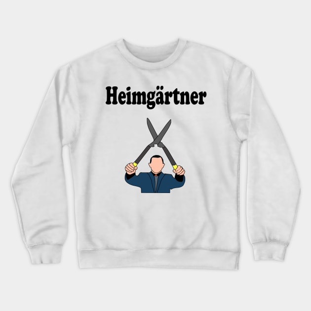 Heimgärtner Crewneck Sweatshirt by NT85